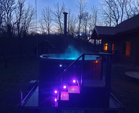 Mobilaus kubilo nuoma - Naujo kubilo nuoma - 1