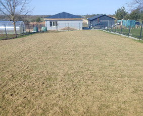 Vejos priežiūra, įrengimas - Žolės pjovimas,skarifikavimas,apleistų sklypų tvarkymas - 2