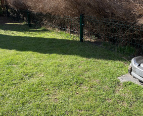 Tvoros, vartai, montavimas - Vartu,varteliu gamyba,montavimas,banketės stulpu betonavimas - 2