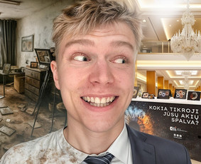 Video filmų kūrimas - Renginių videografija // Klaipėda - 3