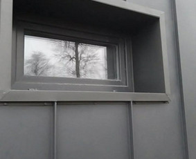 Sniego gaudyklės montavimas - Skardinimo darbai, lankstymas - 3