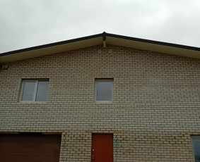 Vėjalenčių montavimas - Skardinimo darbai, lankstymas - 1