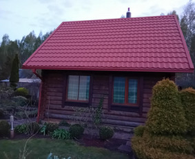 Kraigo montavimas - Skardinimo darbai, lankstymas - 1