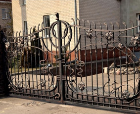 Kalvystė, metalo gaminiai pagal užsakymą. / MB Miroslavokalve / Darbų pavyzdys ID 4375649