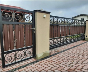 Kalvystė, metalo gaminiai pagal užsakymą. / MB Miroslavokalve / Darbų pavyzdys ID 4375655