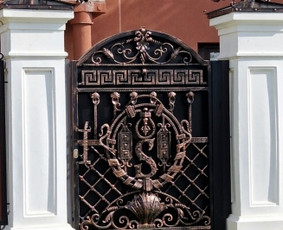Kalvystė, metalo gaminiai pagal užsakymą. / MB Miroslavokalve / Darbų pavyzdys ID 4375661
