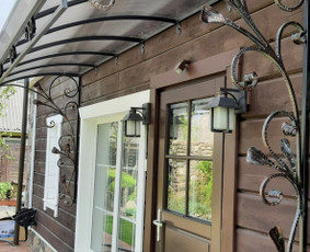 Kalvystė, metalo gaminiai pagal užsakymą. / MB Miroslavokalve / Darbų pavyzdys ID 4375669