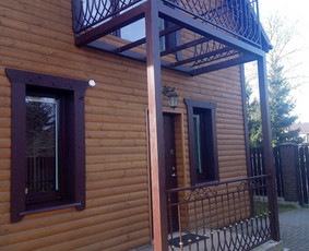 Kitos įvairios paslaugos - Kalvystė, metalo gaminiai pagal užsakymą. - 4