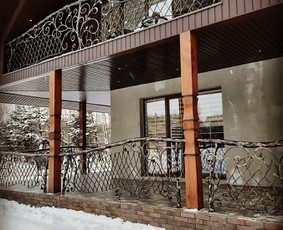 Kitos įvairios paslaugos - Kalvystė, metalo gaminiai pagal užsakymą. - 3