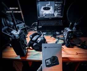 Video klipų kūrimas - Drono paslaugos Vilniuje Fpv + įprastas dron - 1