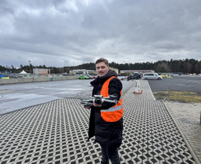 Video klipų kūrimas - Drono paslaugos Vilniuje Fpv + įprastas dron - 4