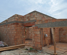 Mūro darbai, mūrijimas - Mūrijimas, monolitiniai žiedai, sąramos. - 3