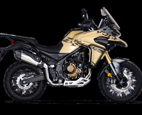 Motociklų nuoma - Nauju adventure motociklu nuoma Kacergineje - 2