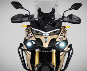 Moto nuoma - Nauju adventure motociklu nuoma Kacergineje - 4