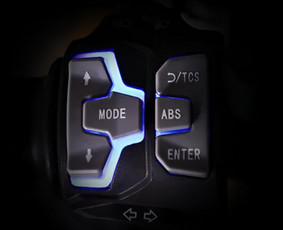 Moto nuoma - Nauju adventure motociklu nuoma Kacergineje - 2