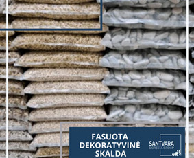 Skalda, smėlis, žvyras, juodžemis - Betono mazgas ir birių medžiagų prekyba Kėdainiuose - 3