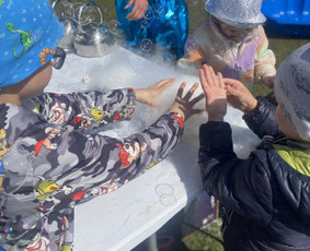 Pramogos vaikams - Animatorė -personažai, burbulų &scaron;ou,vaikų gimtadieniai - 3