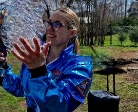 Pramogos vaikams - Animatorė -personažai, burbulų &scaron;ou,vaikų gimtadieniai - 2