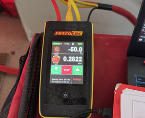 Statybos, apdaila - Sandarumo matavimai - 2