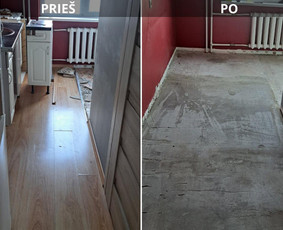 Griovimo darbai - Griovimo darbai už sąžiningą kainą. - 3