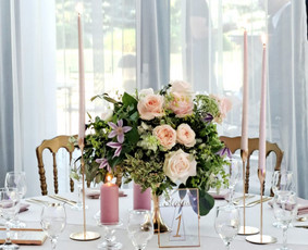 Kalėdinis dekoravimas - &Scaron;venčių dekoravimas/floristika, dekoracijų nuoma - 3