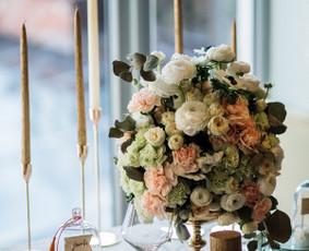 Kalėdinis dekoravimas - &Scaron;venčių dekoravimas/floristika, dekoracijų nuoma - 2