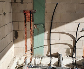 Boilerio pajungimas - Santechnikos- &scaron;ildymo darbai Klaipėdos apskrityje - 4