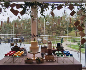 Dekoracijų nuoma - &Scaron;venčių dekoravimas/floristika, dekoracijų nuoma - 3