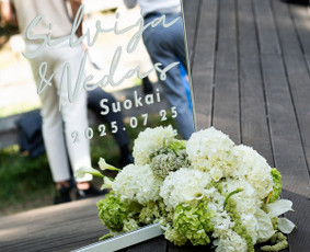 Kalėdinis dekoravimas - &Scaron;venčių dekoravimas/floristika, dekoracijų nuoma - 2