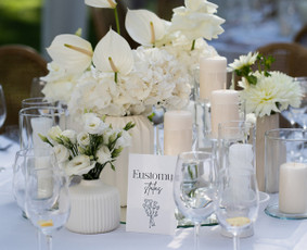 Kalėdinis dekoravimas - &Scaron;venčių dekoravimas/floristika, dekoracijų nuoma - 1