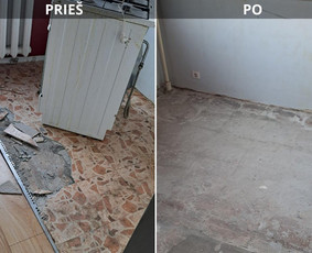 Griovimo darbai - Griovimo darbai už sąžiningą kainą. - 2