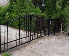 Darbai iš metalo, vartai, durys, individualūs užsakymai / Service 4 u / Darbų pavyzdys ID 4376181