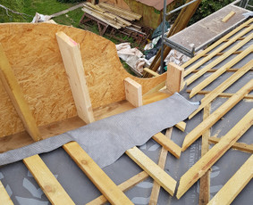 Stogų dengimas - Stogo dengimo darbai - 2