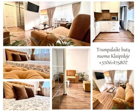 Nekilnojamo turto nuoma - Trumpalaikė butų nuoma Klaipėdoje - 4