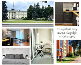 Nekilnojamo turto nuoma - Trumpalaikė butų nuoma Klaipėdoje - 2