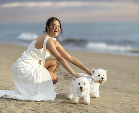 Vestuvių fotosesija - Vigantas Ovadnevas Photography - 1