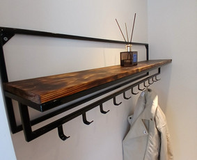 Lauko laiptai - Darbai i&scaron; metalo - 1