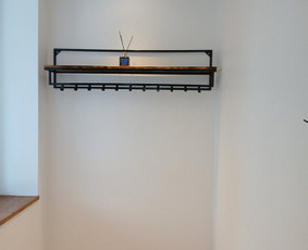 Lauko laiptai - Darbai i&scaron; metalo - 2