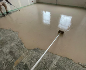 Statybos darbai - Tinkavimas, Glaistymas, Dažymas , Vilniaus raj. - 3