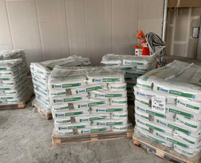 Statybos darbai - Tinkavimas, Glaistymas, Dažymas , Vilniaus raj. - 1