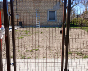 Kiemo vartai, gamyba - Darbai i&scaron; metalo, vartai, durys, individualūs užsakymai - 4
