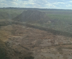 Inžinerinių tinklų įrengimas - Sunkiosios technikos paslaugos - 3