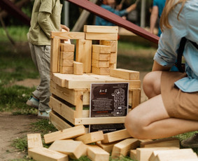 Nuomos paslaugos - Lauko žaidimais &scaron;ventėms - 3