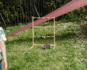 Lauko žaidimų nuoma - Lauko žaidimais &scaron;ventėms - 4