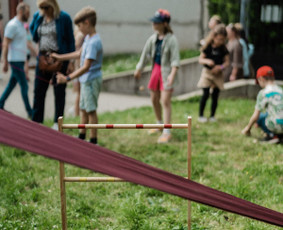 Lauko žaidimų nuoma - Lauko žaidimais &scaron;ventėms - 2