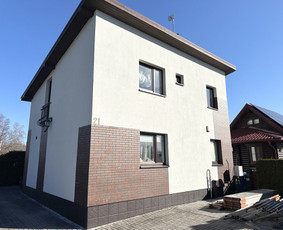 Fasadų apdaila, dažymas - Fasadų dažymo darbai - 4