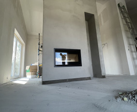 Pirtys, pirčių įrengimas - Židiniai/krosnelės/kaminai/pirtys - 1