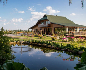 Kaimo turizmo sodybos - Diržioni&scaron;kių kaimo sodyba / 18 km iki Vilniaus miesto. - 2