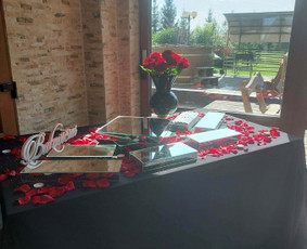 Sodybos vestuvėms - Diržioni&scaron;kių kaimo sodyba / 18 km iki Vilniaus miesto. - 4