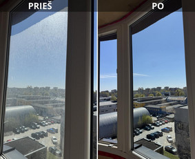 Kvapų naikinimas, patalpų ozonavimas - Kokybi&scaron;kos valymo paslaugos , už prieinama kaina. - 1